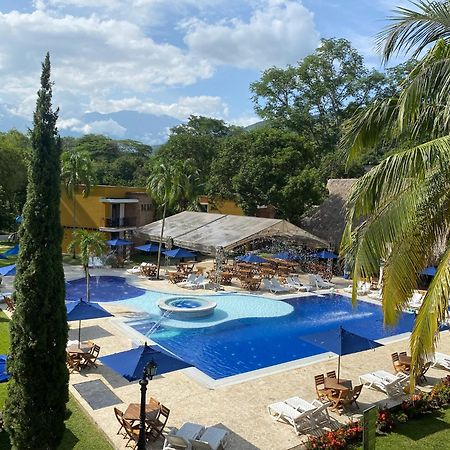 Hotel Villa Del Marques Sopetrán Esterno foto