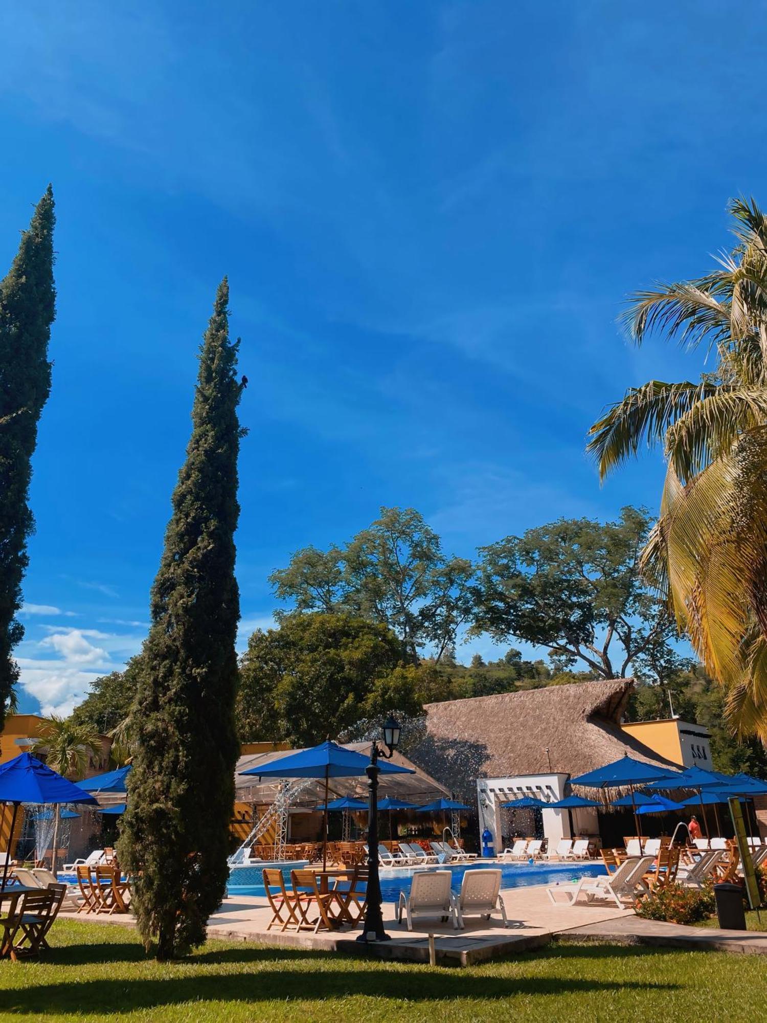 Hotel Villa Del Marques Sopetrán Esterno foto