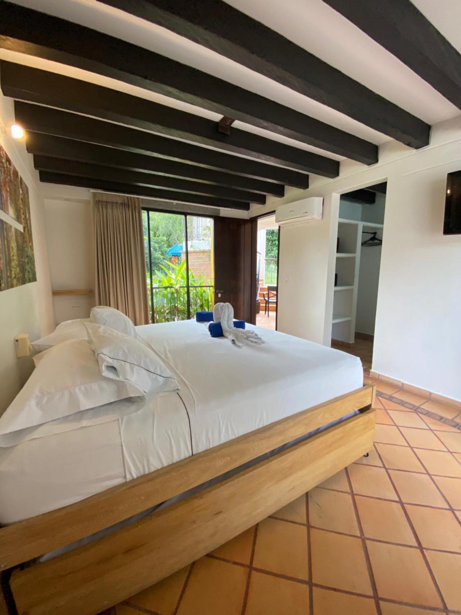Hotel Villa Del Marques Sopetrán Esterno foto