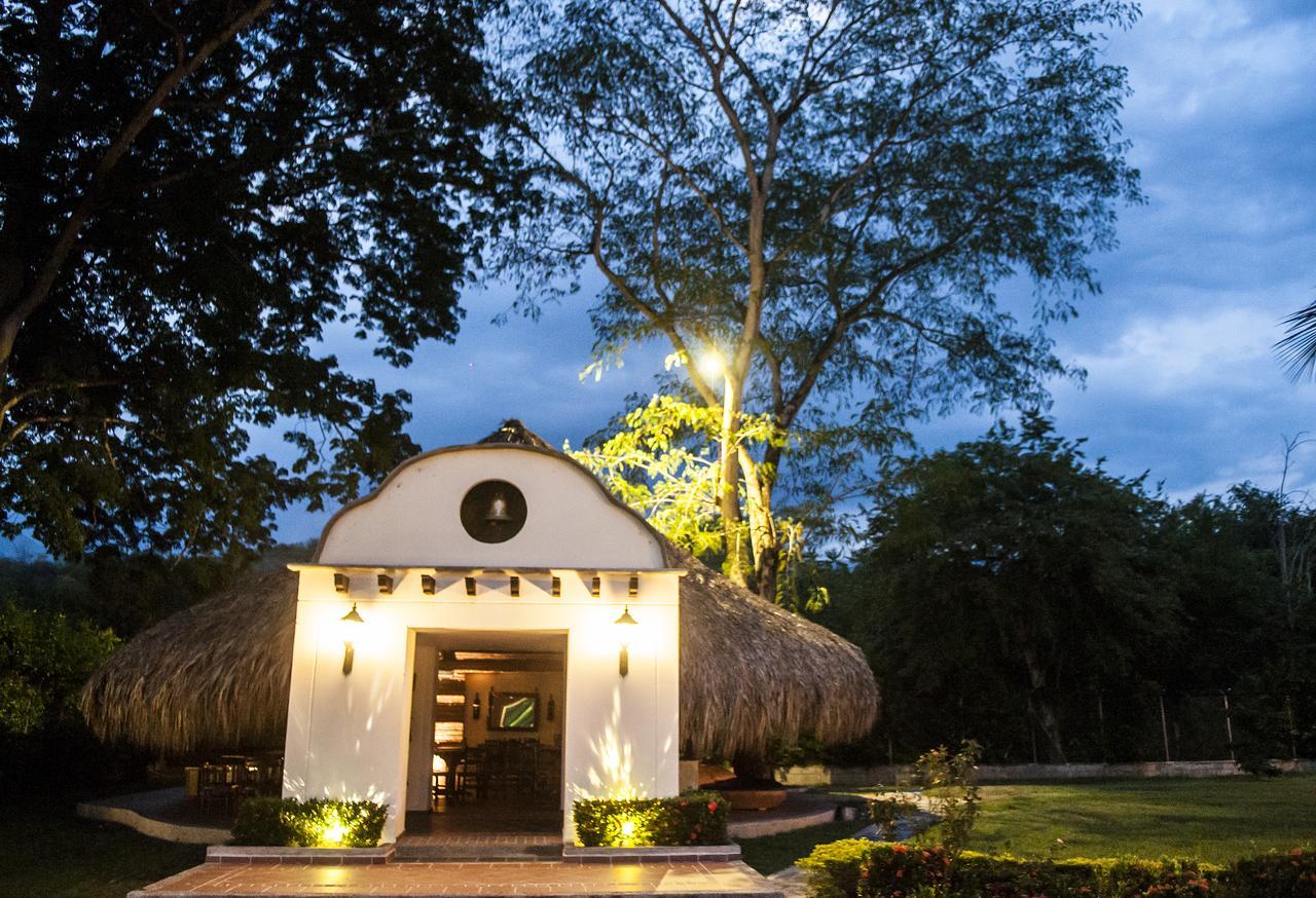 Hotel Villa Del Marques Sopetrán Esterno foto